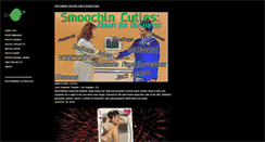Desktop Screenshot of blairbogin.com
